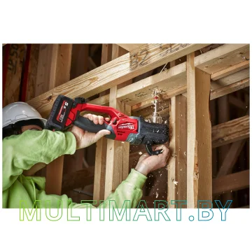 Угловая дрель Milwaukee M18 CRAD2-0X 4933471641 (без АКБ, кейс) картинка 9